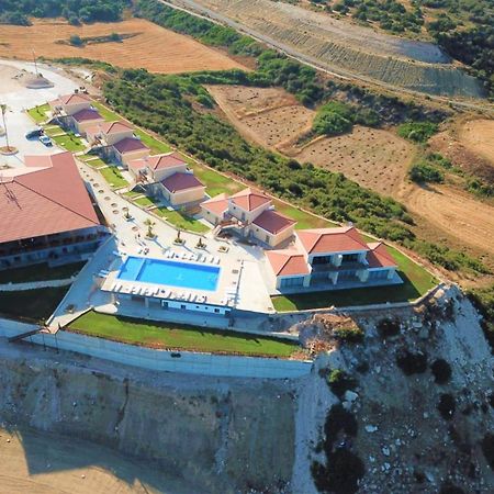 Tekos Golden Hill Hotel & Restaurant At Karpaz Agios Sergios Bagian luar foto