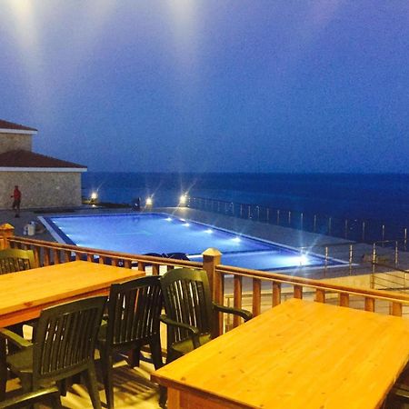 Tekos Golden Hill Hotel & Restaurant At Karpaz Agios Sergios Bagian luar foto